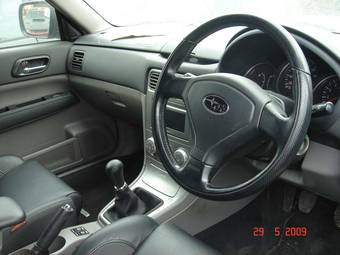 2005 Subaru Forester Pictures