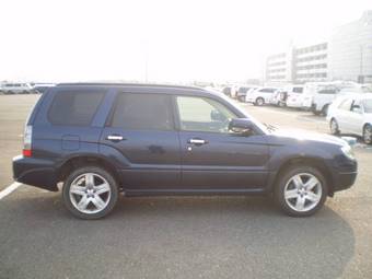 2005 Subaru Forester Pics