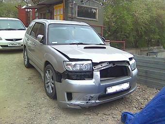 2005 Subaru Forester Photos