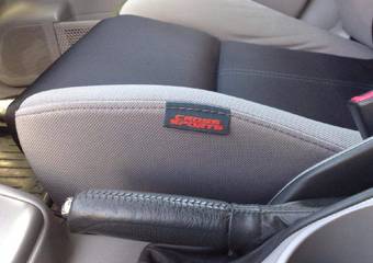 2005 Subaru Forester Pictures