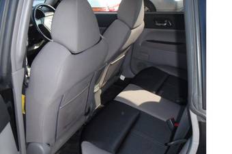 2005 Subaru Forester Photos