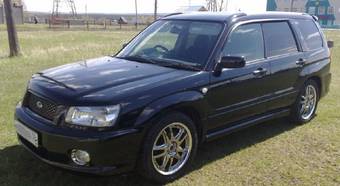 2005 Subaru Forester Images