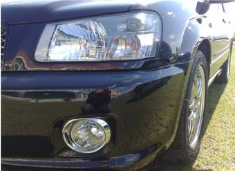 2005 Subaru Forester Pictures