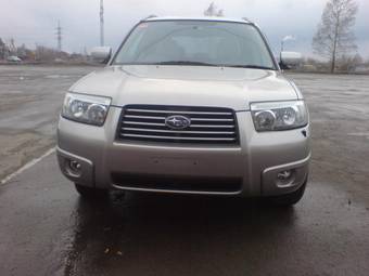 2005 Subaru Forester Pictures