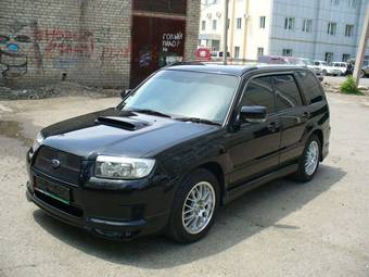 2005 Subaru Forester For Sale