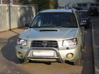 2005 Subaru Forester Photos