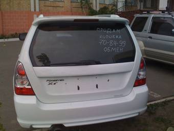 2005 Subaru Forester Photos