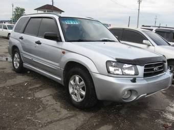 2005 Subaru Forester Pictures