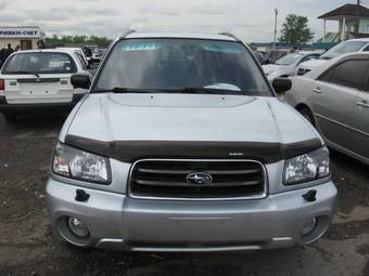 2005 Subaru Forester Photos