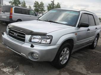 2005 Subaru Forester For Sale
