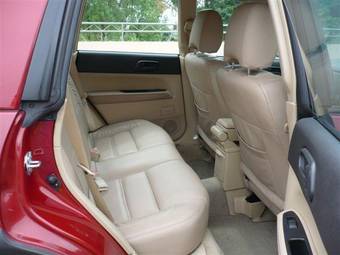 2005 Subaru Forester Pictures