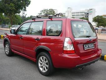 2005 Subaru Forester For Sale