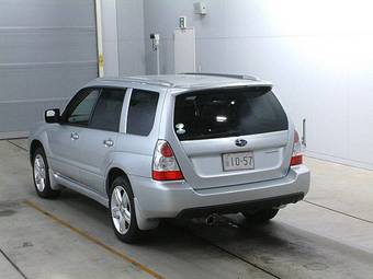 2005 Subaru Forester Photos