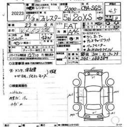 2005 Subaru Forester Pictures