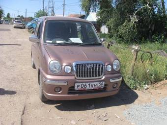 2005 Subaru Forester Photos