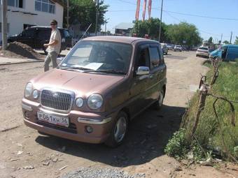 2005 Subaru Forester Photos