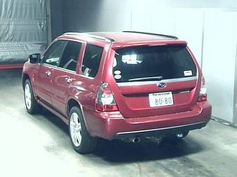 2005 Subaru Forester Pictures