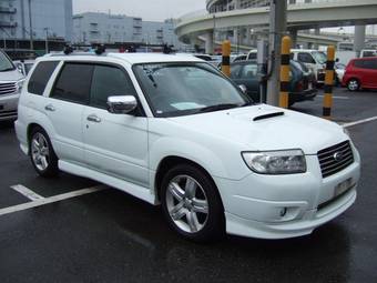 2005 Subaru Forester Pics