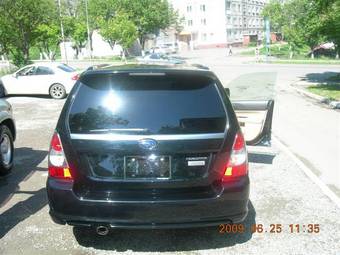 2005 Subaru Forester Pictures