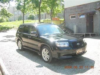 2005 Subaru Forester Photos