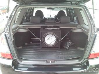 2005 Subaru Forester Photos