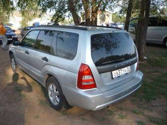2005 Subaru Forester For Sale