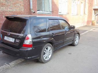 2005 Subaru Forester Photos