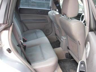 2005 Subaru Forester Images