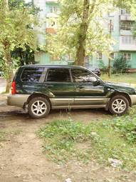 2005 Subaru Forester Images