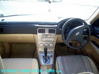 2005 Subaru Forester For Sale