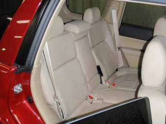 2005 Subaru Forester Photos