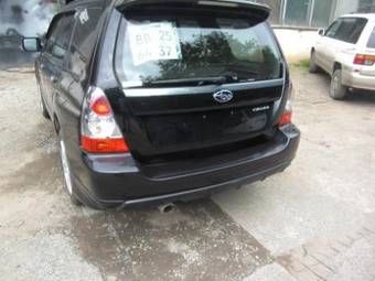 2005 Subaru Forester Photos