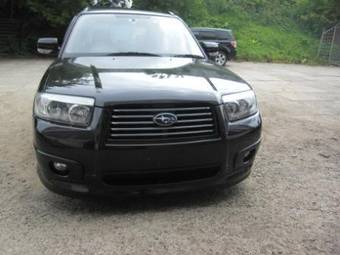 2005 Subaru Forester Photos