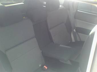 2005 Subaru Forester Pictures