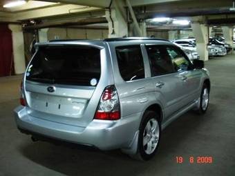 2005 Subaru Forester Photos
