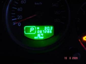 2005 Subaru Forester Wallpapers