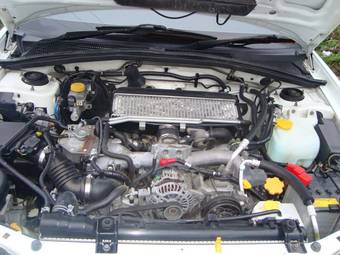 2005 Subaru Forester Photos