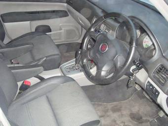 2005 Subaru Forester Wallpapers