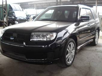 2005 Subaru Forester Photos