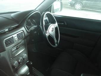2005 Subaru Forester Pictures