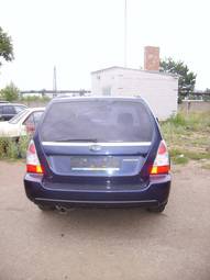 2005 Subaru Forester Pictures