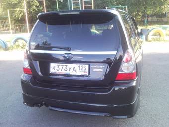 2005 Subaru Forester Photos