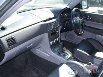 2005 Subaru Forester Photos