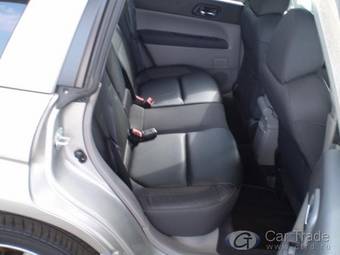 2005 Subaru Forester Pictures