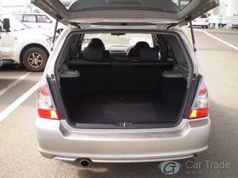 2005 Subaru Forester Photos