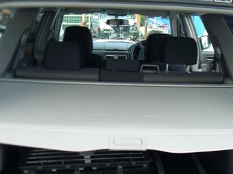 2005 Subaru Forester Pictures