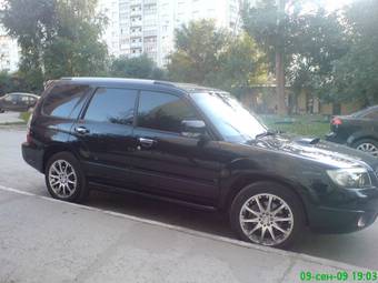 2005 Subaru Forester Photos