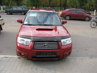 2005 Subaru Forester Pictures