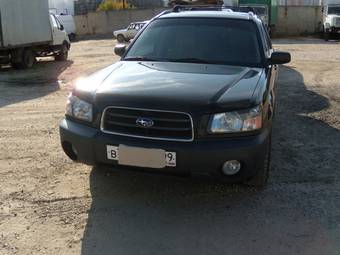 2005 Subaru Forester For Sale