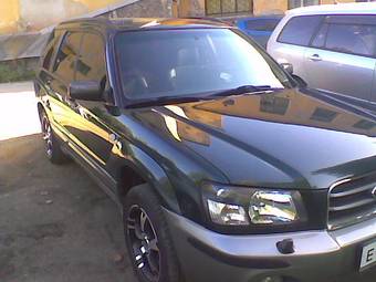 2005 Subaru Forester For Sale